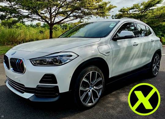 BMW X2 XDRIVE 25e Plug-in Hybrid -2023-2
