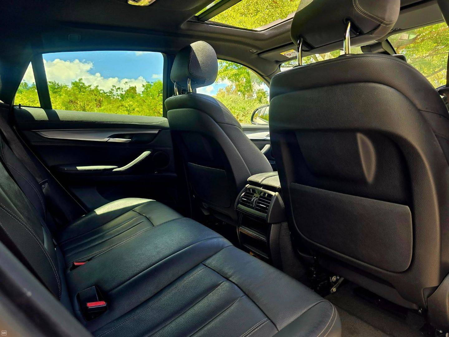 BMW X6 X-DRIVE M50D M-SPORT Package -2017-7